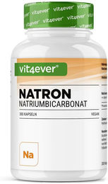 Vit4ever Natron Kapseln – Bild 1 von 2