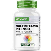 Produktbild von Vit4ever Premium Multivitamin Intenso Vegan Kapseln
