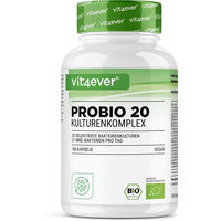 Produktbild von vit4ever Probio 20 Komplex mit Inulin Kapseln 180 Stück