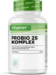 Vit4ever Probio 25 Komplex Kapseln 180 Stück – Bild 1 von 3