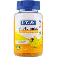 Produktbild von Vita Adult Vit D3 Gummis für Erwachsene ohne Zusatzstoffe 60 Stück