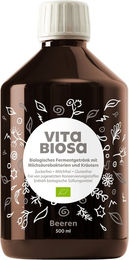 Vita Biosa Aronia Bio Flüssig 500 ml – Bild 1 von 6