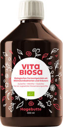 Vita Biosa Hagebutte Bio Flüssig 500 ml – Bild 1 von 4