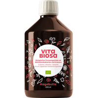 Produktbild von Vita Biosa Hagebutte Bio Flüssig 500 ml