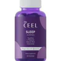 Produktbild von Vita Ceel Sleep Gummies vegan und glutenfrei 60 Stück