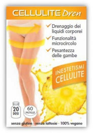 Vita Cellulite Dren Multi-Enzym-Komplex Tabletten vegan 60 Stück – Bild 1 von 1