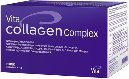 Vita Collagen Complex Pulver – Bild 1 von 2