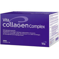 Produktbild von Vita Collagen Complex Pulver