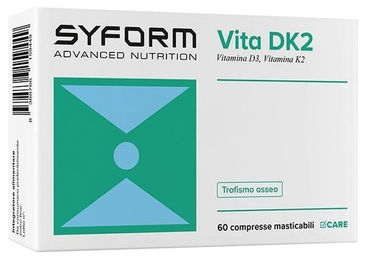 Vita DK2 Lutschtabletten glutenfrei und laktosefrei 60 Stück – Bild 1 von 1
