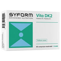 Produktbild von Vita DK2 Lutschtabletten glutenfrei und laktosefrei 60 Stück