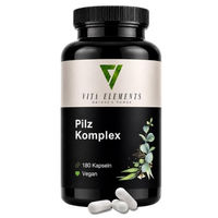 Produktbild von Vita Elements Pilz Komplex 3er-Set 540 Kapseln Vegan