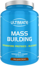 Vita Mass Building Pulver Schokolade glutenfrei 1,8 kg – Bild 1 von 4