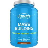 Produktbild von Vita Mass Building Pulver Schokolade glutenfrei 1,8 kg