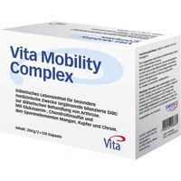 Produktbild von Vita Mineralstoff-Komplex Kapseln 240 Stück