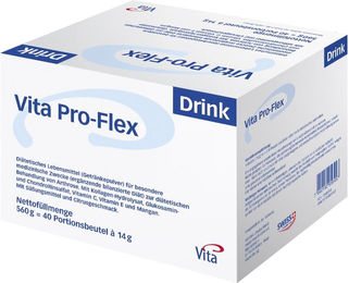 Vita Pro-Flex Drink Pulver – Bild 1 von 1