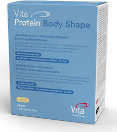 Vita Protein Body Shape Pulver zuckerfrei – Bild 1 von 1