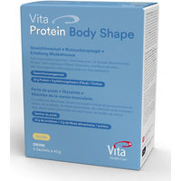 Produktbild von Vita Protein Body Shape Pulver zuckerfrei
