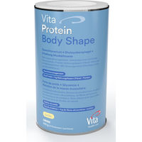 Produktbild von Vita Protein Body Shape zuckerfreies Pulver