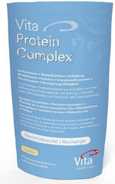 Vita Protein Complex Pulver Nachfüllbeutel – Bild 1 von 1