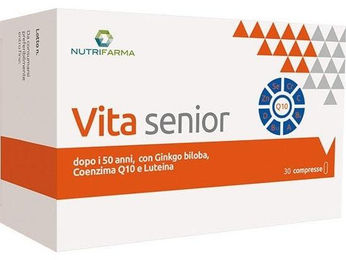Vita Senior Tabletten für Senioren 30 Stück – Bild 1 von 1