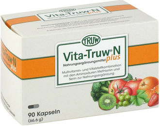 Vita Truw N Plus Kapseln – Bild 1 von 1