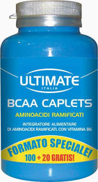 Vita ULTIMATE BCAA100 Tabletten 120 Stück – Bild 1 von 1