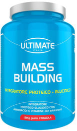 Vita Ultimate Mass Building Erdbeere 1,8 kg Pulver – Bild 1 von 4