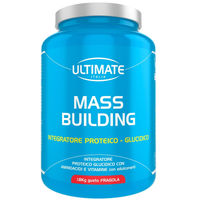 Produktbild von Vita Ultimate Mass Building Erdbeere 1,8 kg Pulver
