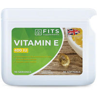 Produktbild von Vita Vitamin E 400 IE 90 Weichkapseln für Erwachsene
