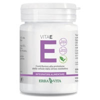 Produktbild von Vita Vitamin E Kapseln vegan pflanzlicher Ursprung 60 Stück
