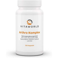 Produktbild von Vita-World Arthro Komplex Vegan Kapseln