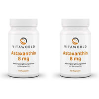 Produktbild von Vita-World Astaxanthin 8 mg Kapseln