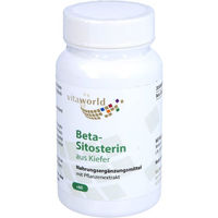 Produktbild von Vita World Beta-Sitosterin Kapseln 60 Stück