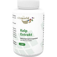 Produktbild von Vita World Kelp Extrakt Kapseln