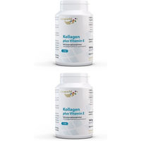 Produktbild von Vita-World Kollagen + Vitamin E Kapseln vegetarisch