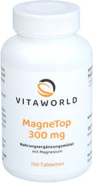 Vita World Magnesium 300 Tabletten 120 Stück – Bild 1 von 1