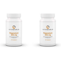 Produktbild von Vita-World Magnesium 300 Tabletten