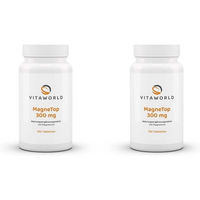 Produktbild von Vita-World MagneTop 300 Magnesium Tabletten 120 Stück