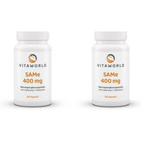 Produktbild von Vita World SAMe 400 mg Kapseln
