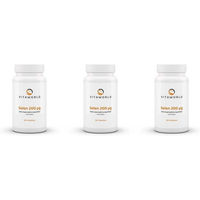 Produktbild von Vita-World Selen Natriumselenit 200 mcg Tabletten