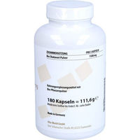Produktbild von Vita World Shatavari Bio Kapseln 180 Stück