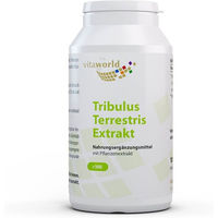 Produktbild von Vita World Tribulus Terrestris Extrakt 500 mg Kapseln 100 Stück