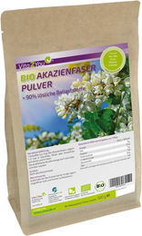 Vita2You Bio Akazienfasern Pulver vegan und ohne Zusatzstoffe – Bild 1 von 1