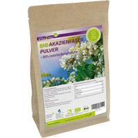 Produktbild von Vita2You Bio Akazienfasern Pulver vegan und ohne Zusatzstoffe