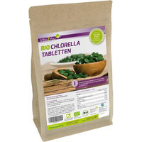 Produktbild von Vita2You Bio Chlorella Tabletten vegan und vegetarisch