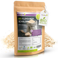 Produktbild von Vita2You Bio Flohsamenschalen Pulver ohne Zusatzstoffe 1000g