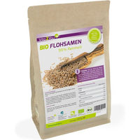 Produktbild von Vita2You Bio Flohsamenschalen Pulver vegan und vegetarisch 1000 g