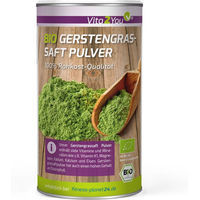 Produktbild von Vita2You Bio Gerstengras Pulver