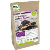 Produktbild von Vita2You Bio Schwarzkümmel Samen 1000g Bio Vegan