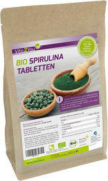 Vita2You Bio Spirulina Tabletten ohne Zusatzstoffe – Bild 1 von 1